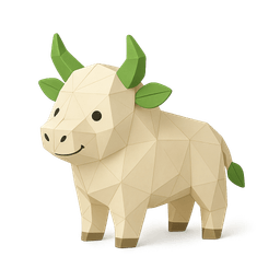 Bull mascot